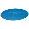 Intex Solar Pool Cover Blue 470 cm Polyethylene