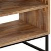 vidaXL TV Cabinet Reclaimed Teak Wood 90x30x55 cm