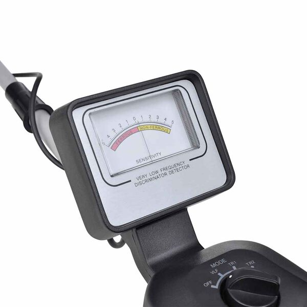 vidaXL Metal Detector Search Depth Up to 200 cm