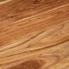 vidaXL Bistro Table 60x60x76 cm Solid Acacia Wood