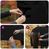 vidaXL Horse Blanket Black Polyester