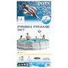 Intex Prism Frame Premium Pool Set 427x107 cm