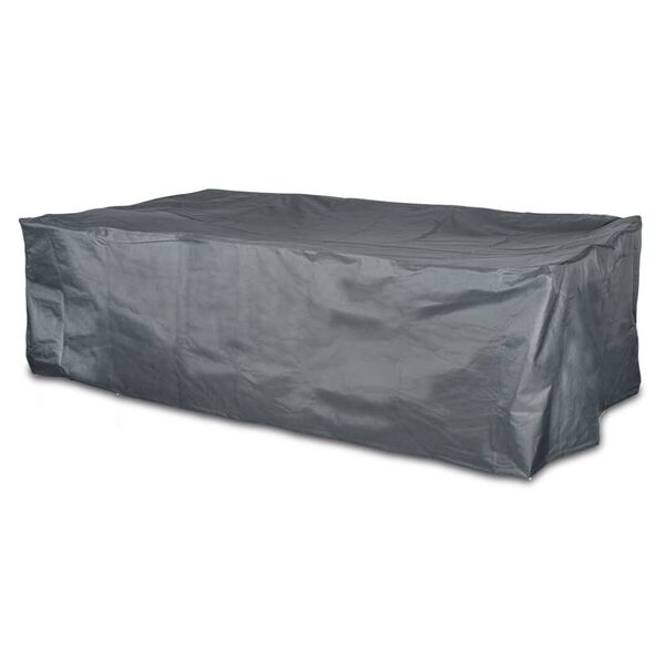 Happy People Cover for Garden Seating Deluxe 230x135x70 cm Grey