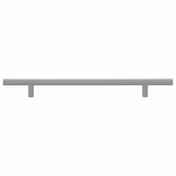 vidaXL Cabinet Handle 12 pcs Silver 300 mm Stainless Steel