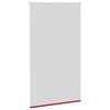 Roller Blind Blackout 120 x 175 cm Red
