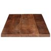 vidaXL Table Top 140x50x3.8 cm Rectangular Solid Wood Reclaimed
