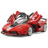 JAMARA RC Supercar Ferrari FXX K Evo 2.4GHz 1:18 Red
