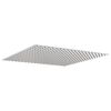 vidaXL Rain Shower Head Stainless Steel 304 50x50 cm Square