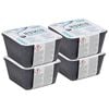 vidaXL Lafita Moisture Absorbers with Refill Bags 4 pcs 450 g