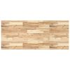 vidaXL Bathroom Vanity Top Untreated 140x60x4 cm Solid Wood Acacia