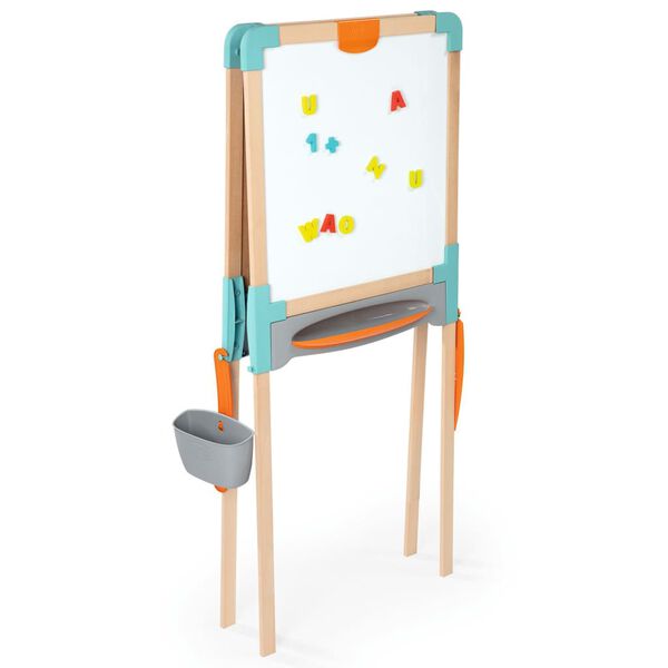 Smoby 80 Piece Wooden Easel