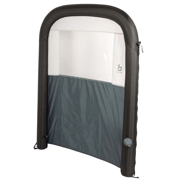 Bo-Camp Inflatable Windbreak Air 120x140 cm Grey