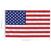 vidaXL US Flag 90x150 cm