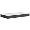 vidaXL Bonnell Spring Mattress Medium 90x190 cm Single Size