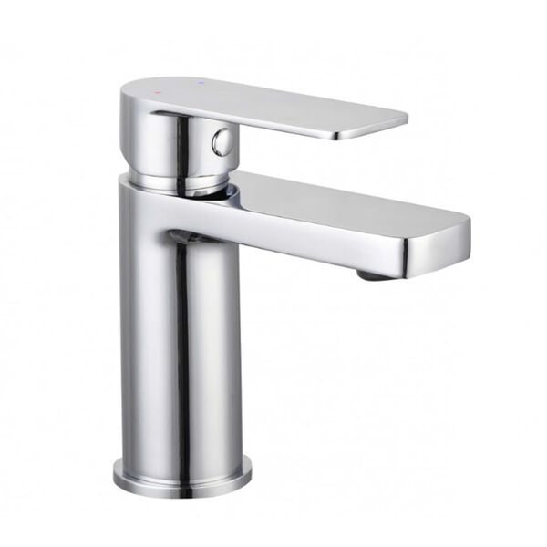 SCH&Uuml;TTE Basin Mixer DOLPHIN Chrome