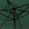 vidaXL Garden Parasol 200 x 300 cm Green Rectangular