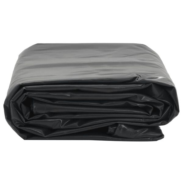 vidaXL Tarpaulin Anthracite 1.5x2 m 650 g/m²