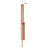 vidaXL Outdoor Shower 246 cm Solid Douglas Wood and Stainless Steel