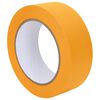 vidaXL Painter Masking Tapes 50 pcs Yellow 38mm x 50m Paper