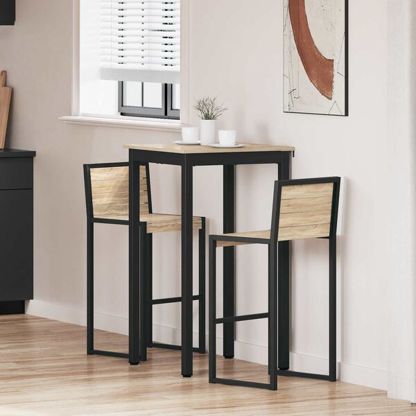 vidaXL Dining Tables Engineered Wood