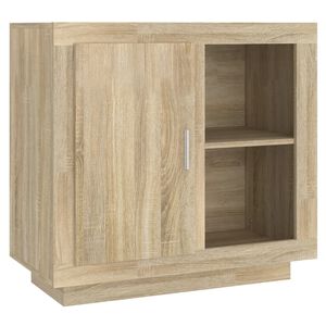 vidaXL Sideboard Sonoma Oak