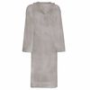 vidaXL Bathrobe KINN XXL Cotton