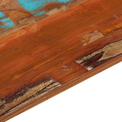 vidaXL Rectangular Table Top 60x100 cm 15-16 mm Solid Reclaimed Wood