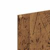 vidaXL Decor Panels 150 pcs Old Wood 15 x 21 x 0.27 cm Engineered Wood