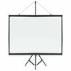 vidaXL Projection Screen with Tripod 50 Inch 4:3