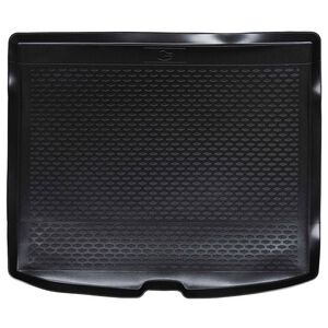 vidaXL Trunk Mat Black suitable for VOLVO XC60 TPE