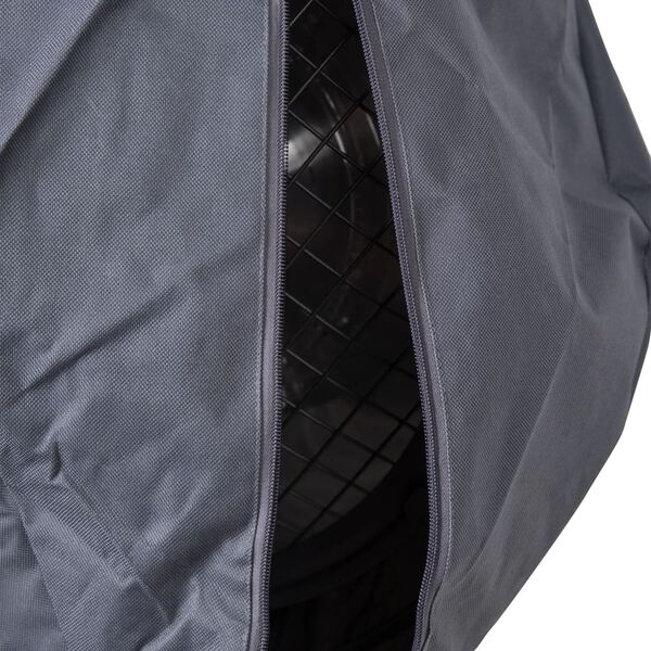 Sunred Cover for Standing Heater Indus Grey