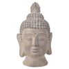 ProGarden Buddha Head Decorative 23x22x45 cm
