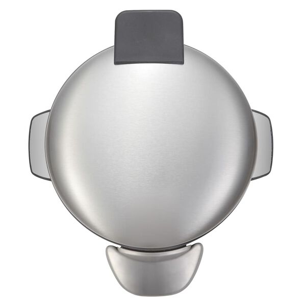 EKO Pedal Bin BelleDeluxe 30 L Matte Black