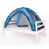 DERYAN Mosquito Bed Tent 150x70x100cm Blue