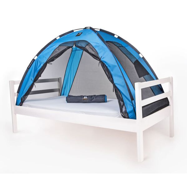 DERYAN Mosquito Bed Tent 150x70x100cm Blue