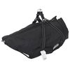 vidaXL Dog Coat Black L48