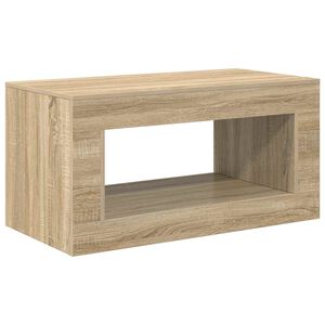 vidaXL Sonoma Oak