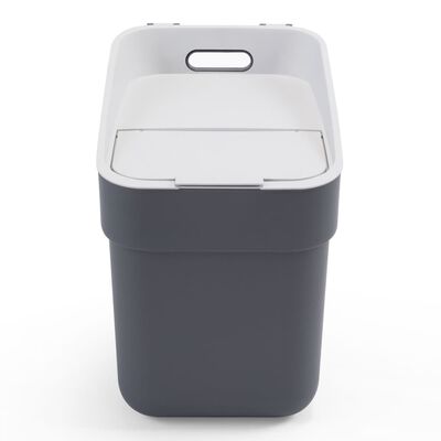 Curver Trash Can Ready to Collect 20L Dark Grey