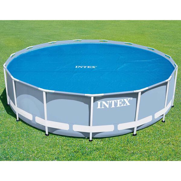 Intex Solar Pool Cover Round 549 cm 29025