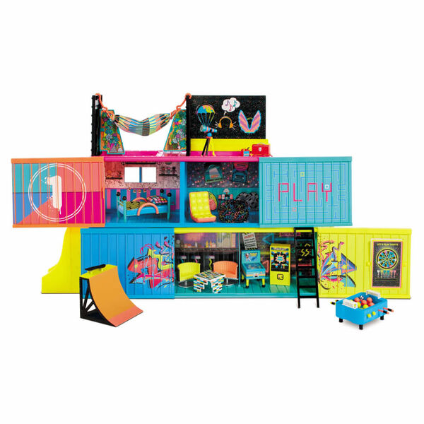 L.O.L. Surprise! Clubhouse Playset