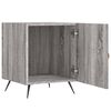 vidaXL Bedside Cabinets 2 pcs Grey Sonoma 40x40x50 cm Engineered Wood