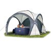 Bestway Lay-Z-Spa Dome Tent for Hot Tubs 390x390x255 cm
