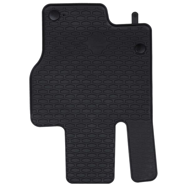 vidaXL Car Mat 4 pcs Black suitable for MB GLE , GLS 2019- Rubber