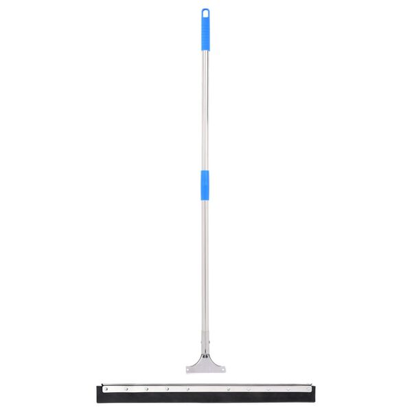 vidaXL Floor Squeegee 75x119.5 cm Steel and Rubber