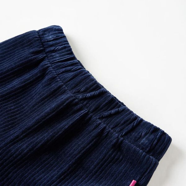Kids' Pants Corduroy Navy 116