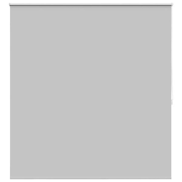 Roller Blind Blackout 140 x 175 cm Grey