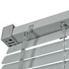 vidaXL Window Blinds Aluminium 140x160 cm Silver