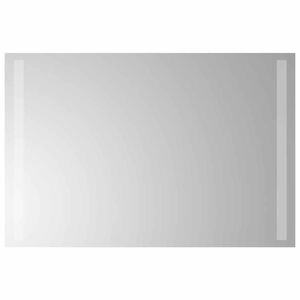 vidaXL LED Bathroom Mirror 60x40 cm