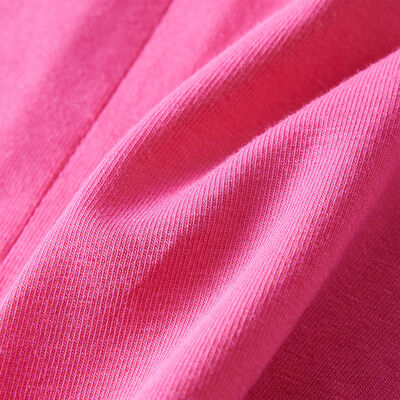 Kids' Dress Bright Pink 104