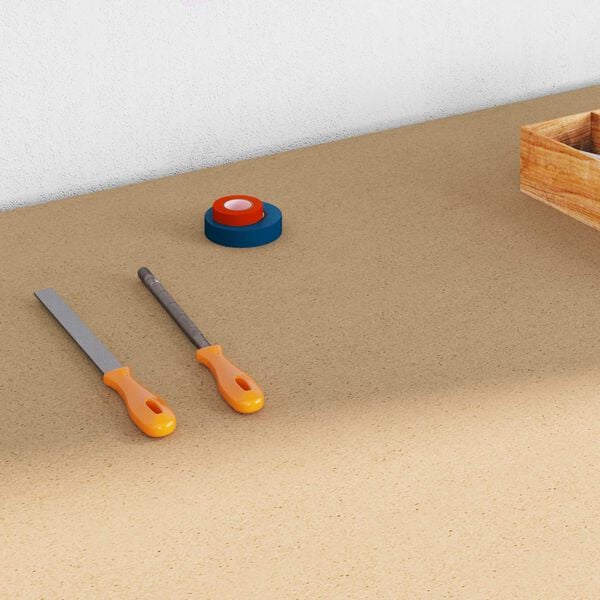 vidaXL Work Benches with Shelf Black 114 x 54 x 91 cm Engineered Wood